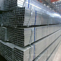 Galvanized Hot Dip Galvanized 5-Inch Square Steel Pipe For Steel Structure